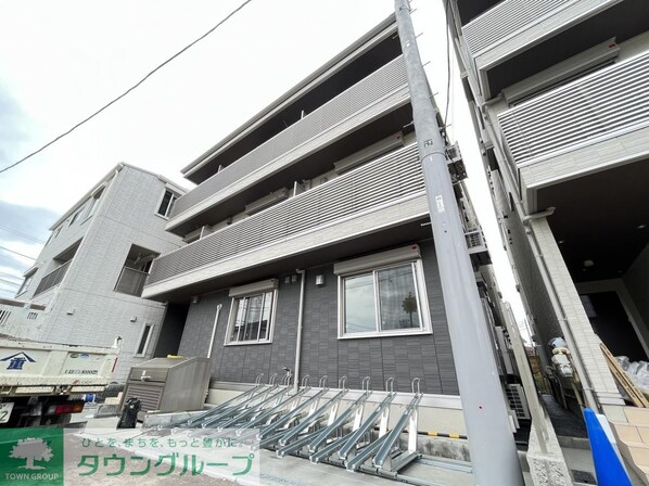 マ・メゾン鵠沼花沢 Aの物件内観写真